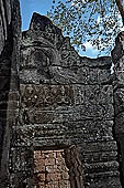 Preah Khan - bas-reliefs of the inner temple